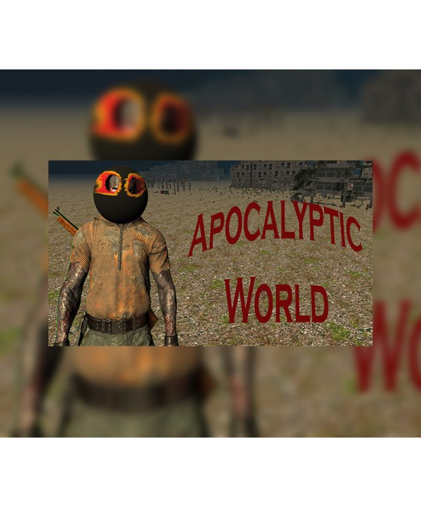 Apocalyptic World Steam Key GLOBAL
